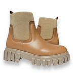 Bota Tiffany Camel
