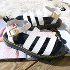 SANDALIA MARTINS BLANCA
