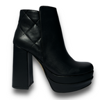 Botín Isabela Negro