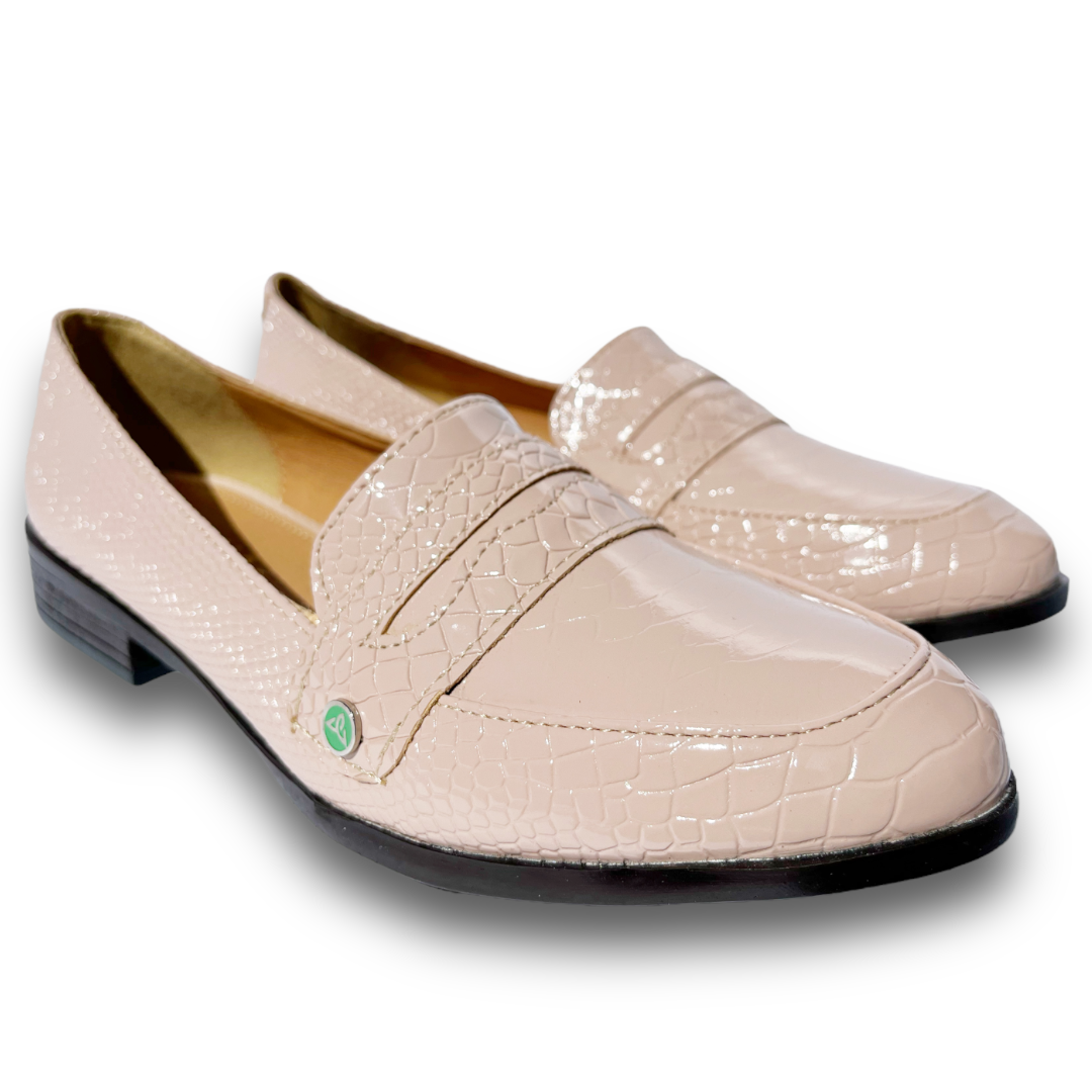 Mocasín Loreta Nude