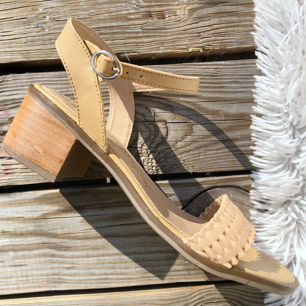 SANDALIA ARGELIA NUDE